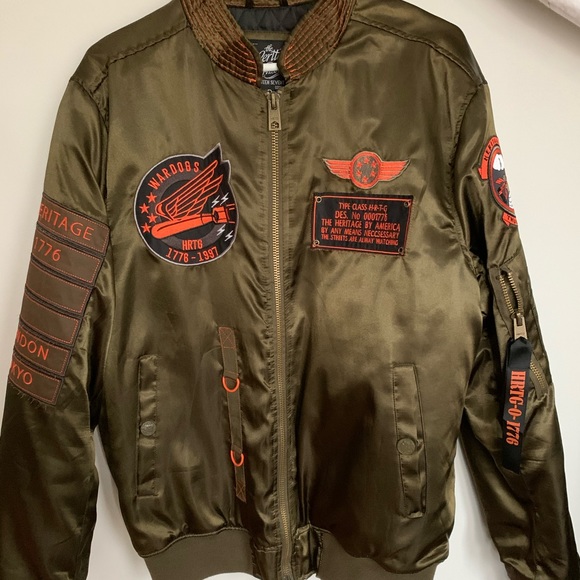 Other - American Heritage Bomber jacket